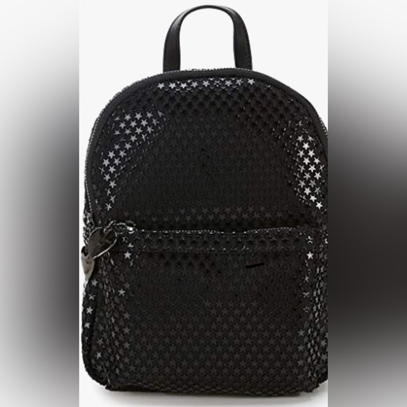 Betsey Johnson Look at the Stars Mini Backpack - Picture 3 of 9